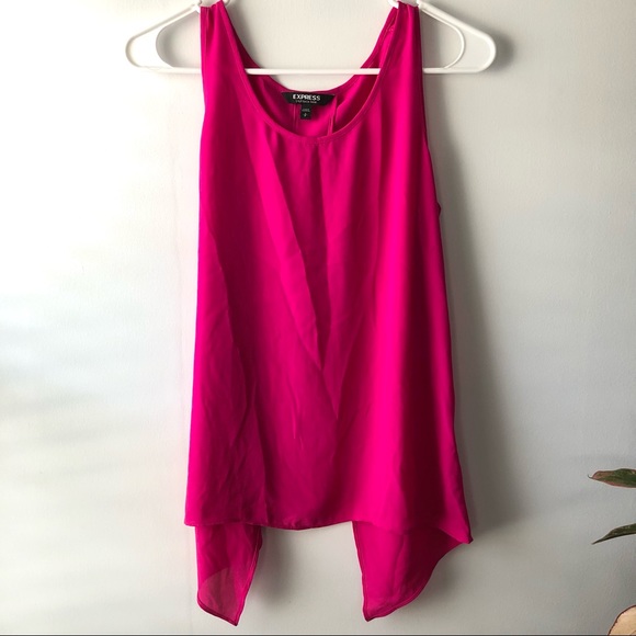 Express Split-back Tank - Picture 2 of 4